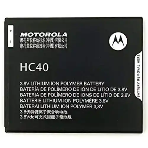 Replacement for MOTOROLA HC40 MOTO C XT1754 XT1755 XT1758 BATTERY - Quality Phone Parts in Sri Lanka